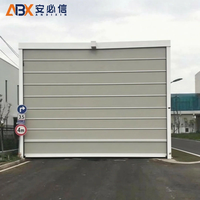 忻州市PVC堆积门
