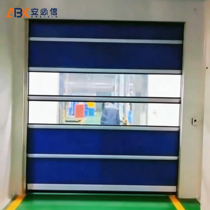 忻州市自动快速门