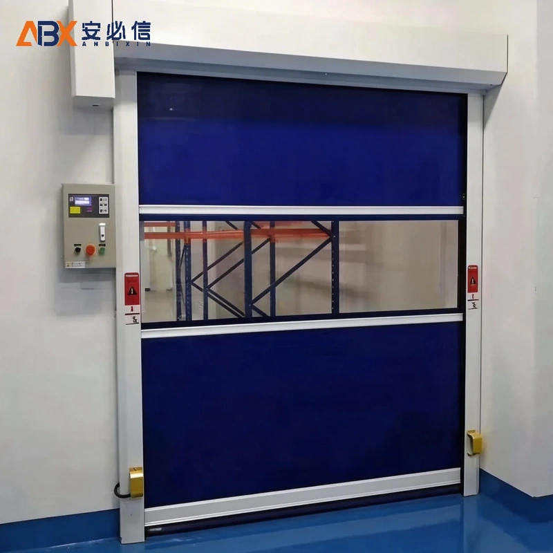 忻州市工业快速门