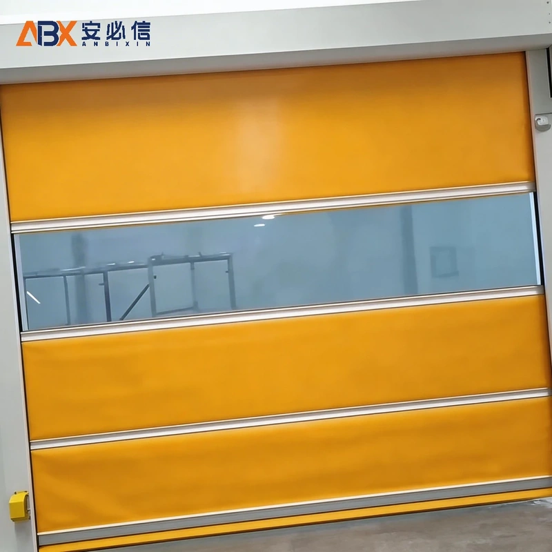 忻州市软质快速门