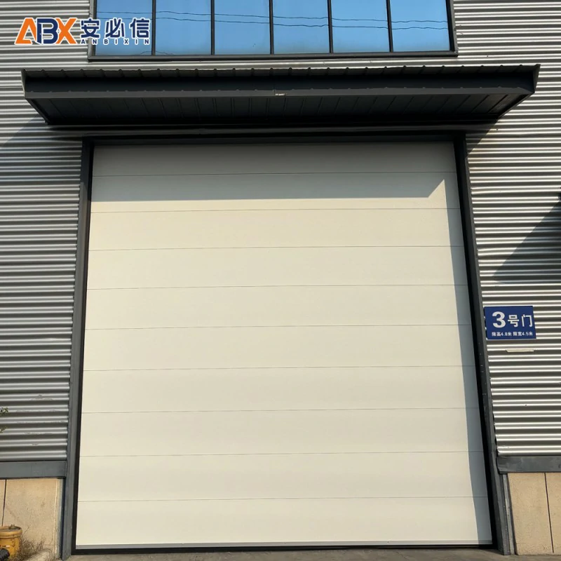 忻州市分段式滑升门