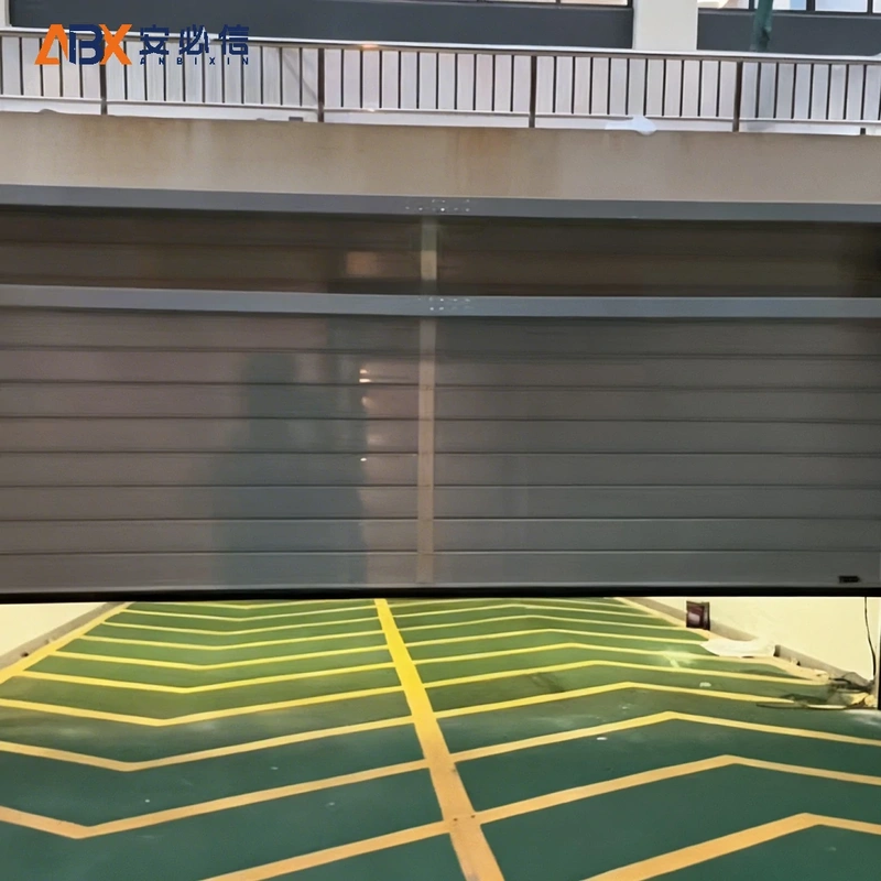 忻州市感应高速门
