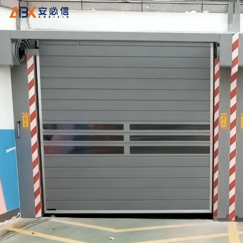 忻州市软帘高速门